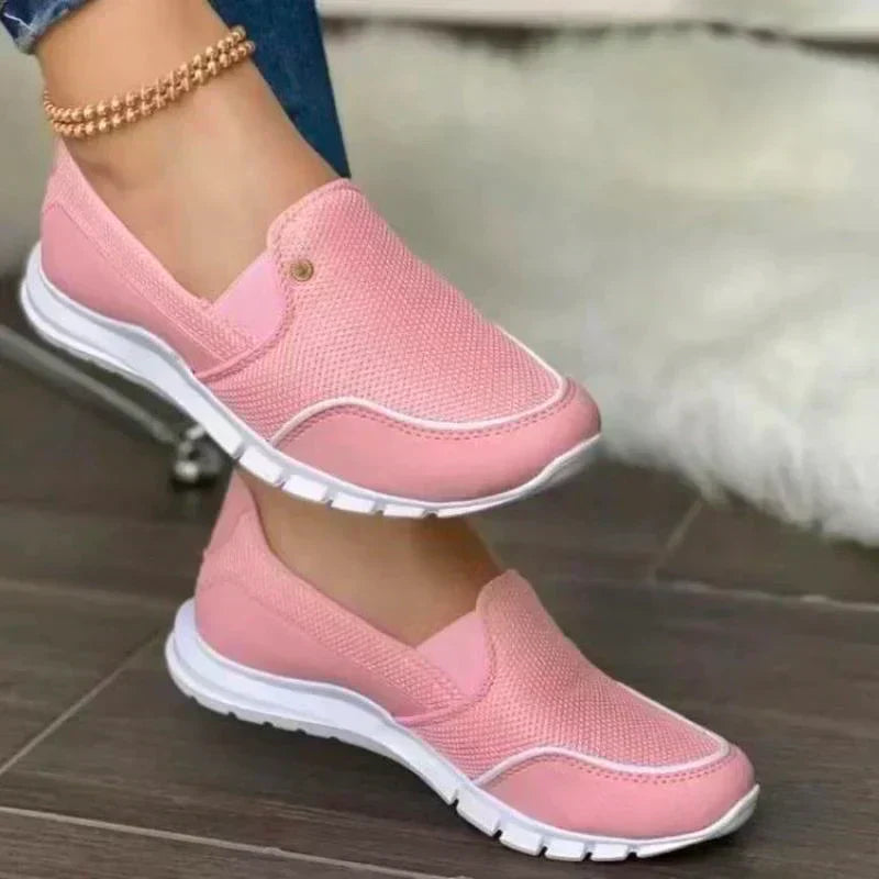 Selmira | Women Slip On Shoes with Lightweight Design and Cushioned Sole