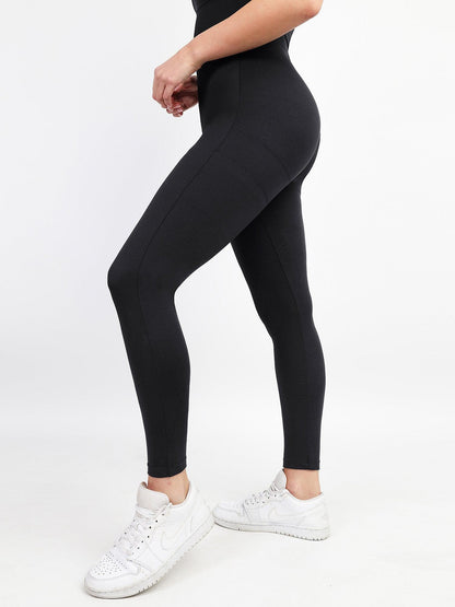 Scarlett | Sleeveless Workout Jumpsuit with Square Neck