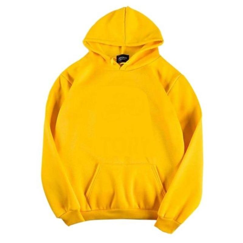 Mila | Oversized Hoodie with Bear Print and Soft Material