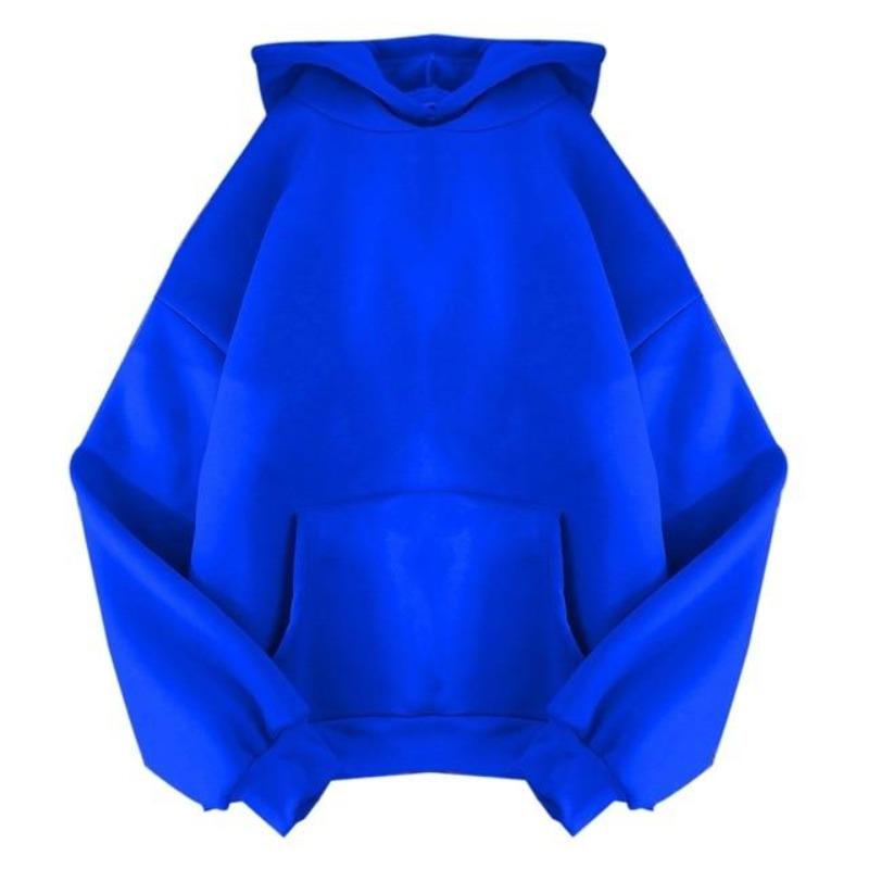 Mila | Oversized Hoodie with Bear Print and Soft Material