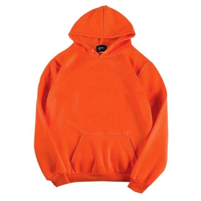 Mila | Oversized Hoodie with Bear Print and Soft Material