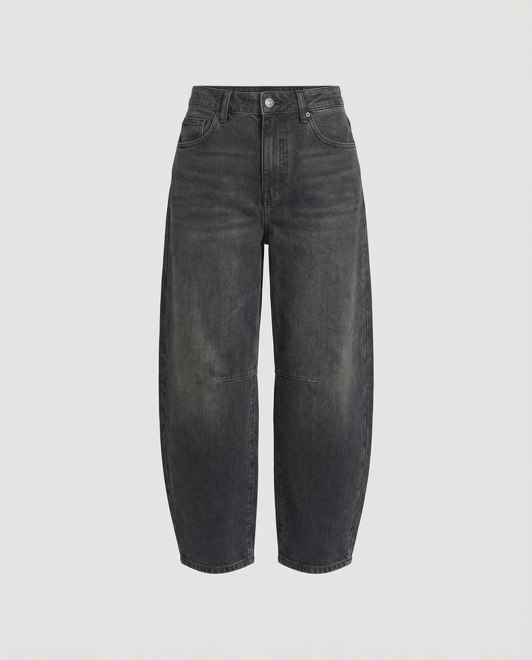 Westlyn | Women’s High-Waist Relaxed Tapered Jeans | Casual