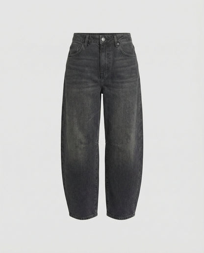 Westlyn | Women’s High-Waist Relaxed Tapered Jeans | Casual