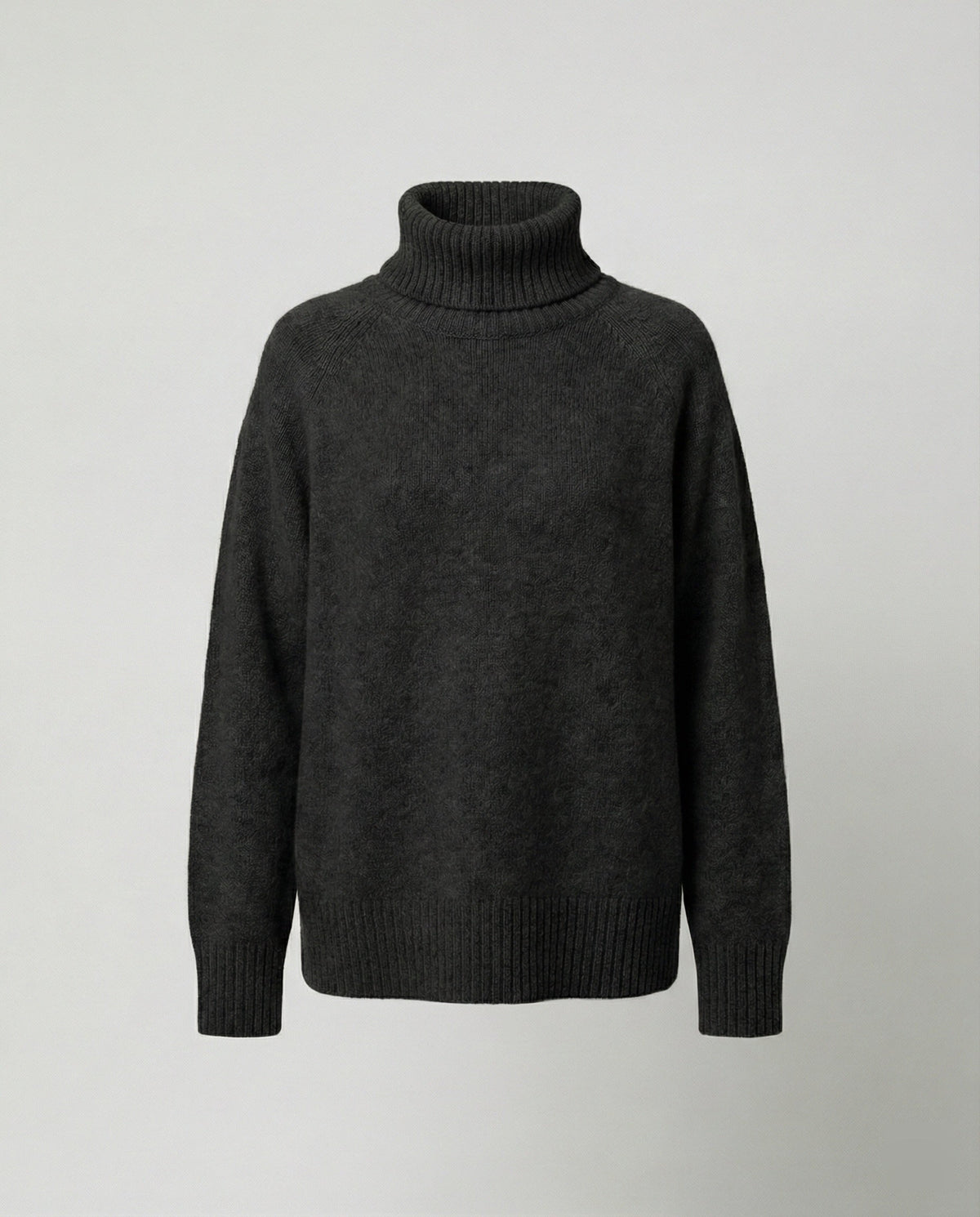 Charlotte | Casual Cashmere Turtleneck Sweater with Soft Fit
