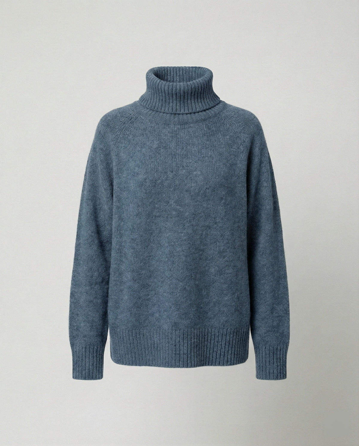 Charlotte | Casual Cashmere Turtleneck Sweater with Soft Fit