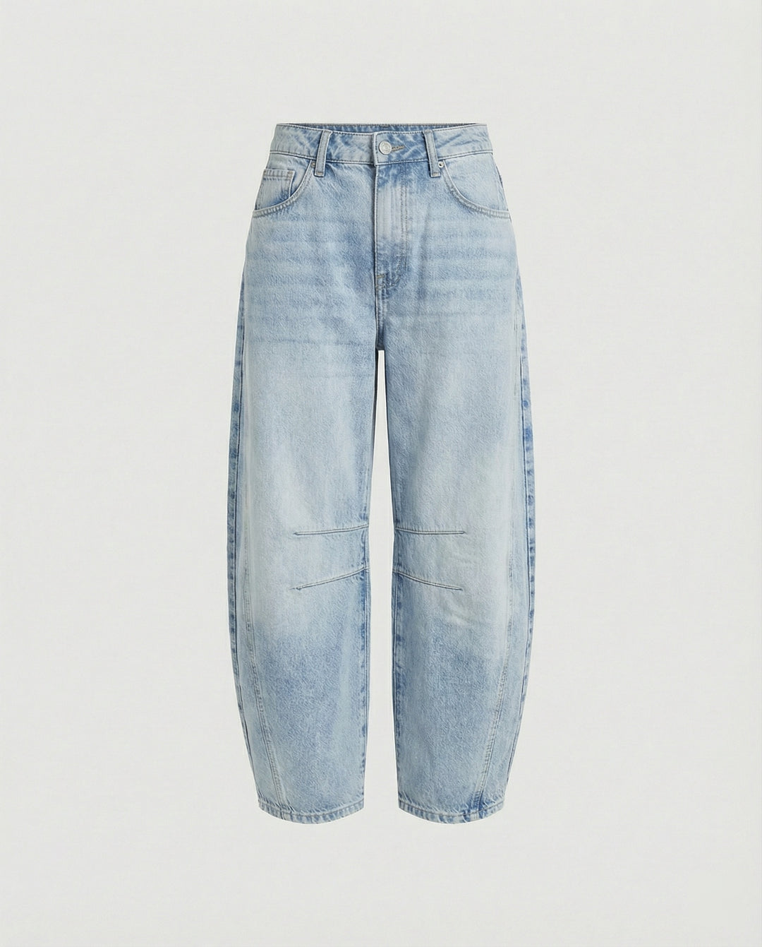 Westlyn | Women’s High-Waist Relaxed Tapered Jeans | Casual