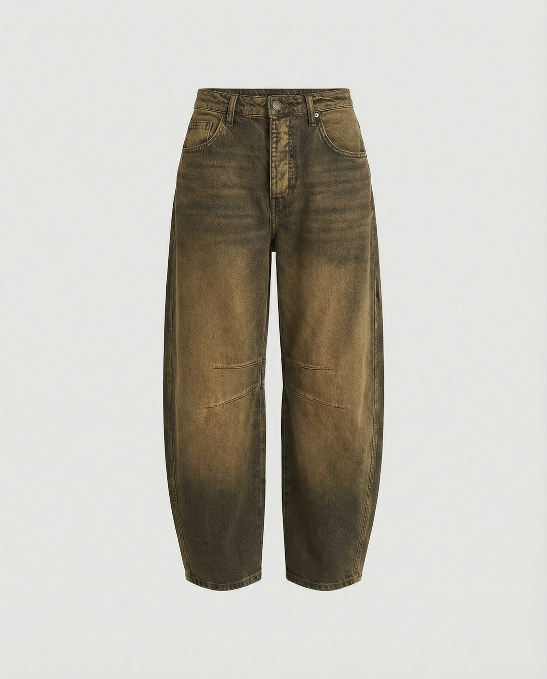 Westlyn | Women’s High-Waist Relaxed Tapered Jeans | Casual