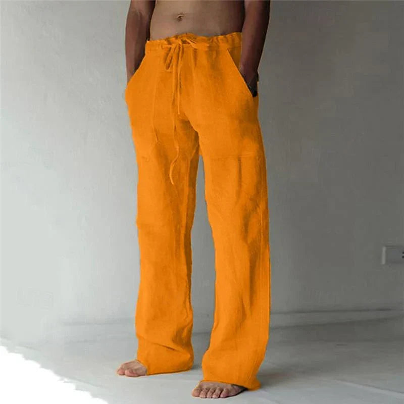 Ford | Men’s Relaxed-Fit Drawstring Pants | Comfortable