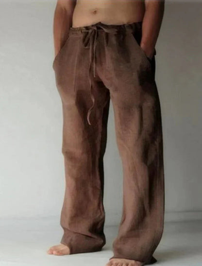 Ford | Men’s Relaxed-Fit Drawstring Pants | Comfortable