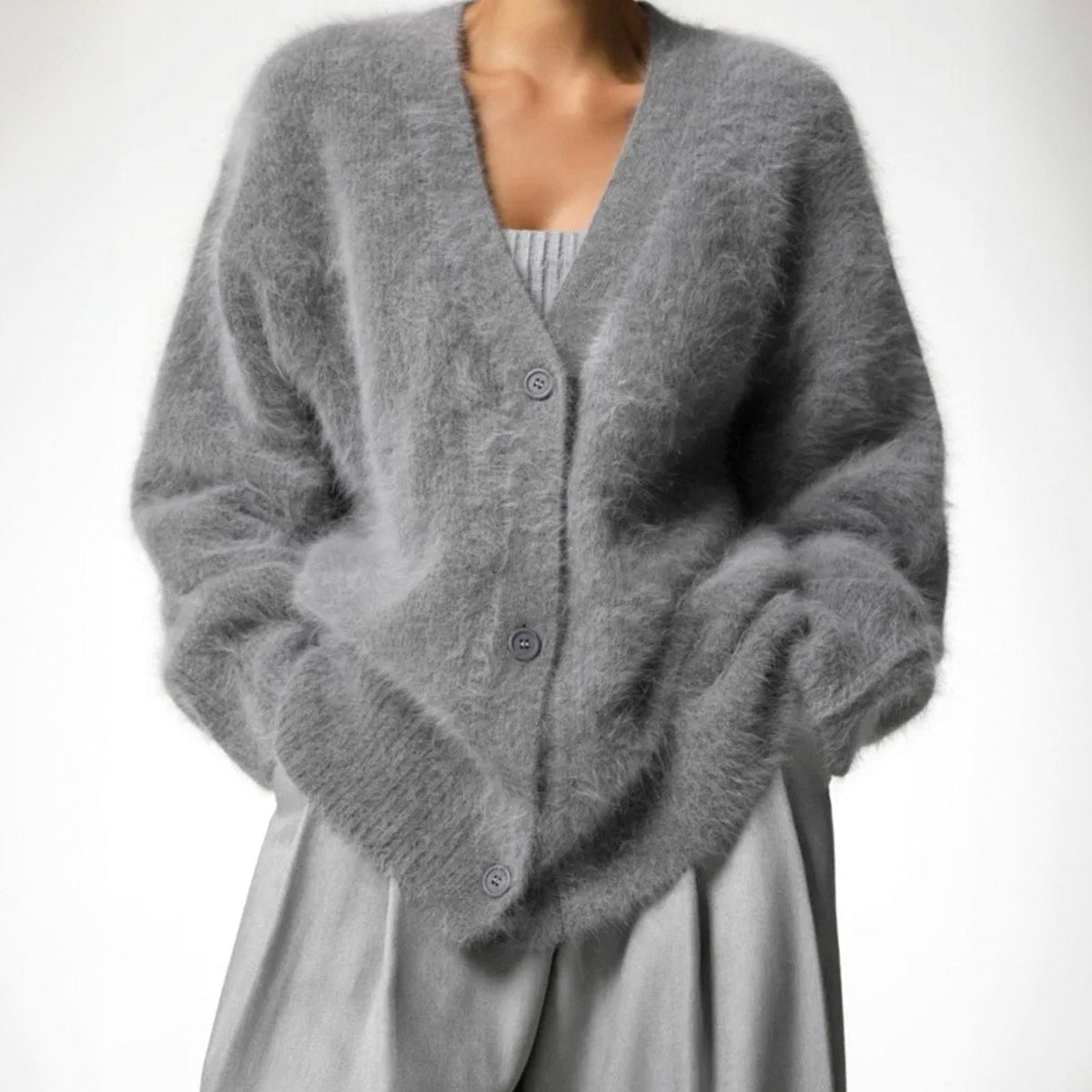 Sophia | Women's Hooded Down Jacket in Featherlight Design