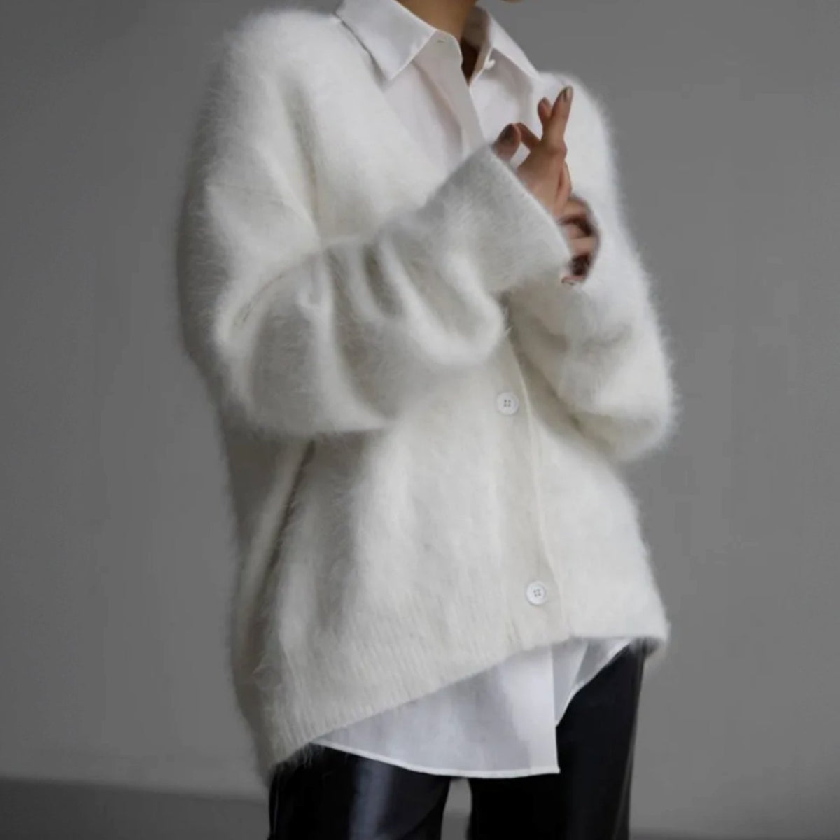 Sophia | Women's Hooded Down Jacket in Featherlight Design