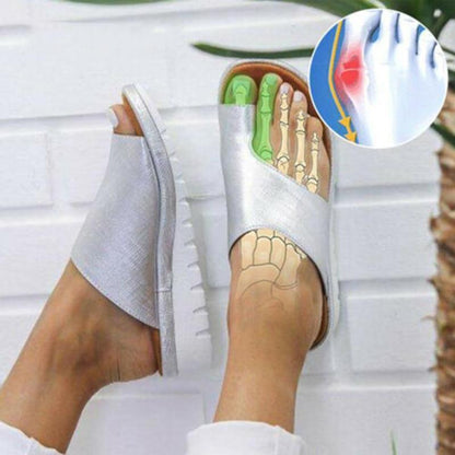 Rosalie | Orthopedic Sandals with Wide Strap