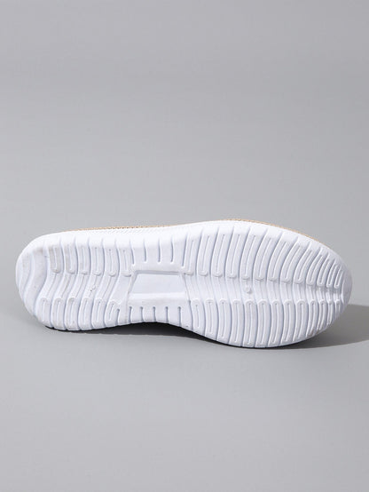 Catherine | Women's Casual Slip-On Knit Sneakers