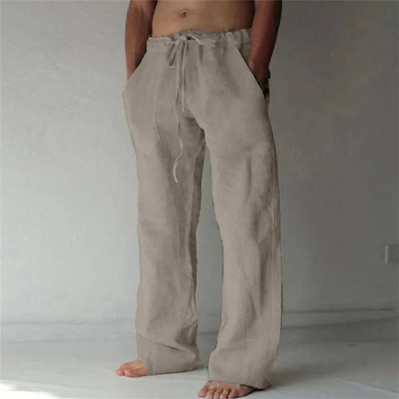 Ford | Men’s Relaxed-Fit Drawstring Pants | Comfortable