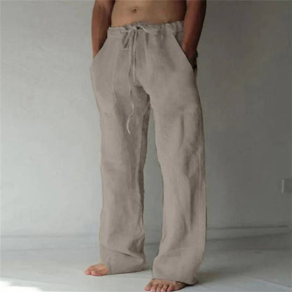 Ford | Men’s Relaxed-Fit Drawstring Pants | Comfortable