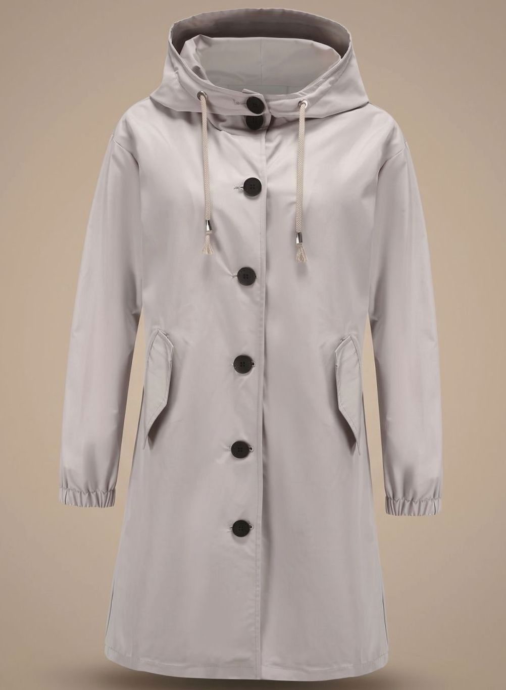 Rebecca | Women's Water-Repellent Outdoor Coat with Hood