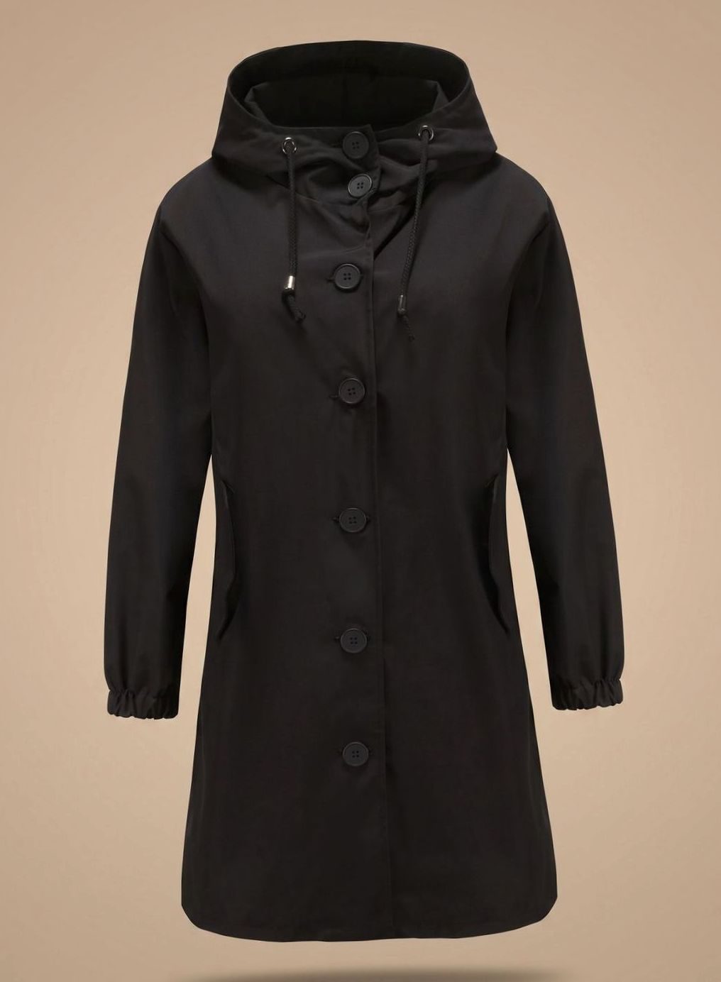 Rebecca | Women's Water-Repellent Outdoor Coat with Hood