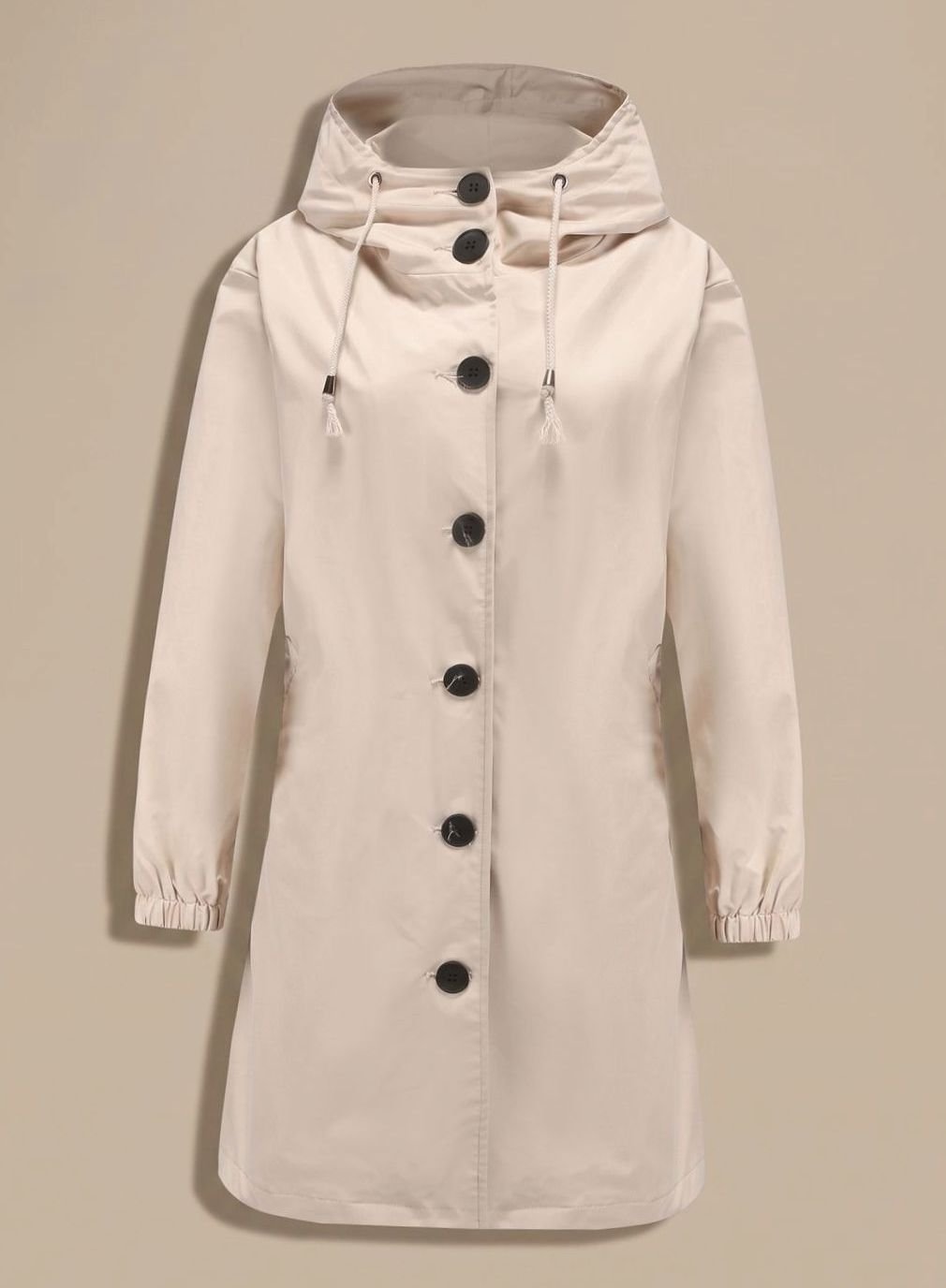 Rebecca | Women's Water-Repellent Outdoor Coat with Hood