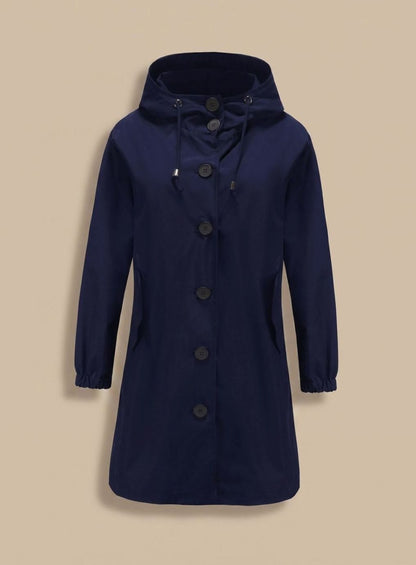 Rebecca | Women's Water-Repellent Outdoor Coat with Hood
