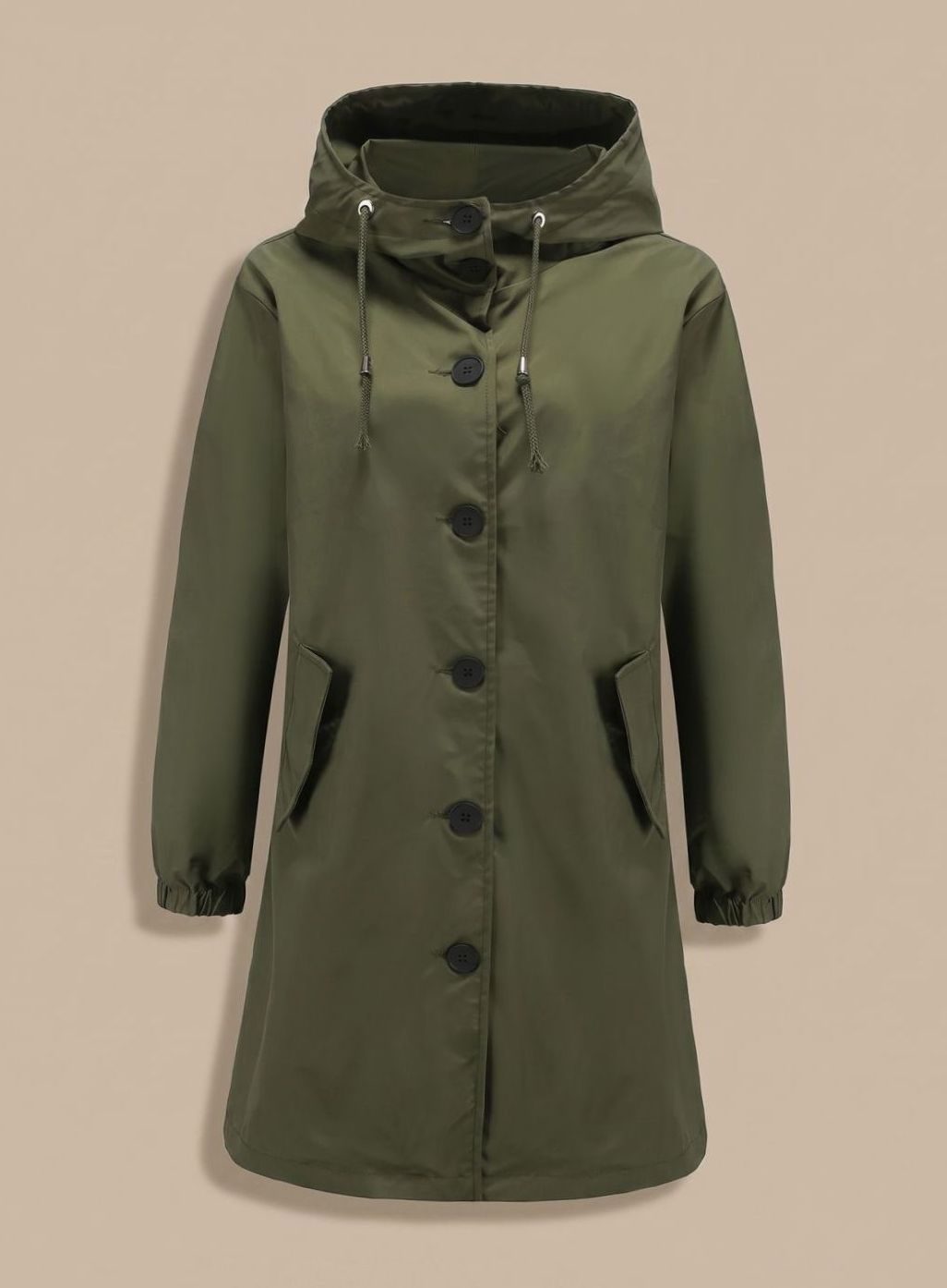 Rebecca | Women's Water-Repellent Outdoor Coat with Hood