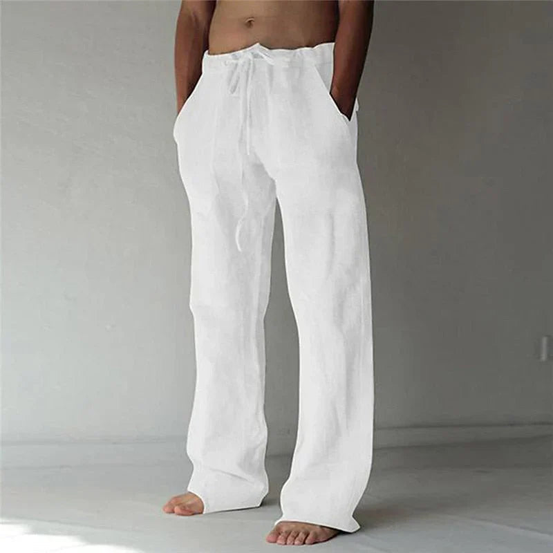Ford | Men’s Relaxed-Fit Drawstring Pants | Comfortable