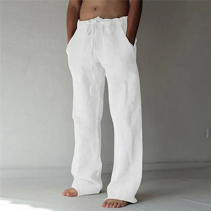 Ford | Men’s Relaxed-Fit Drawstring Pants | Comfortable