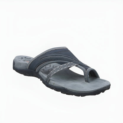Joanna | Women's Orthopedic Sandals with Toe Loop Design